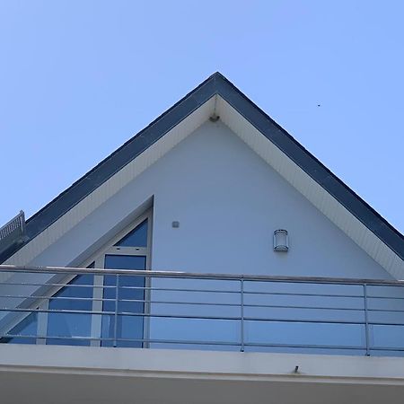 Blue Bay Studio Terrasse Довіль Екстер'єр фото