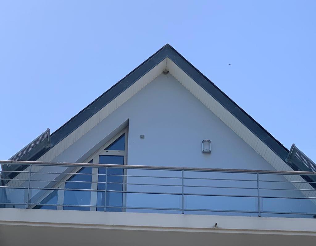 Blue Bay Studio Terrasse Довіль Екстер'єр фото