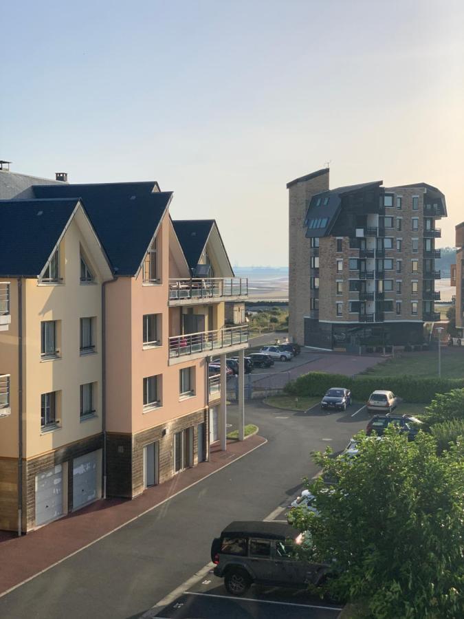 Blue Bay Studio Terrasse Довіль Екстер'єр фото