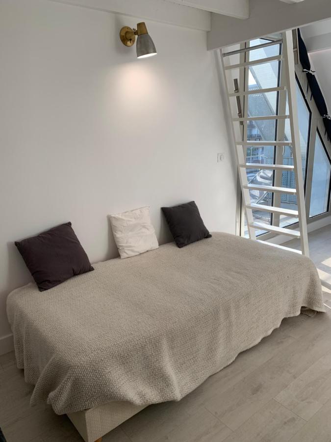 Blue Bay Studio Terrasse Довіль Екстер'єр фото