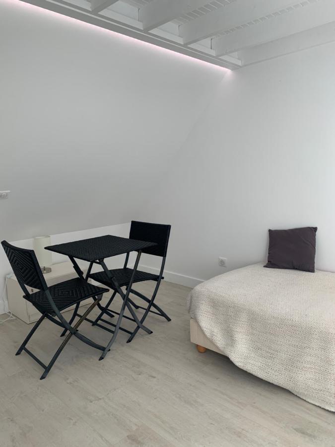 Blue Bay Studio Terrasse Довіль Екстер'єр фото