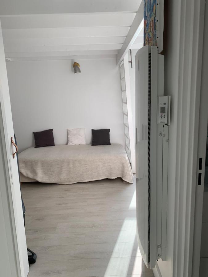 Blue Bay Studio Terrasse Довіль Екстер'єр фото