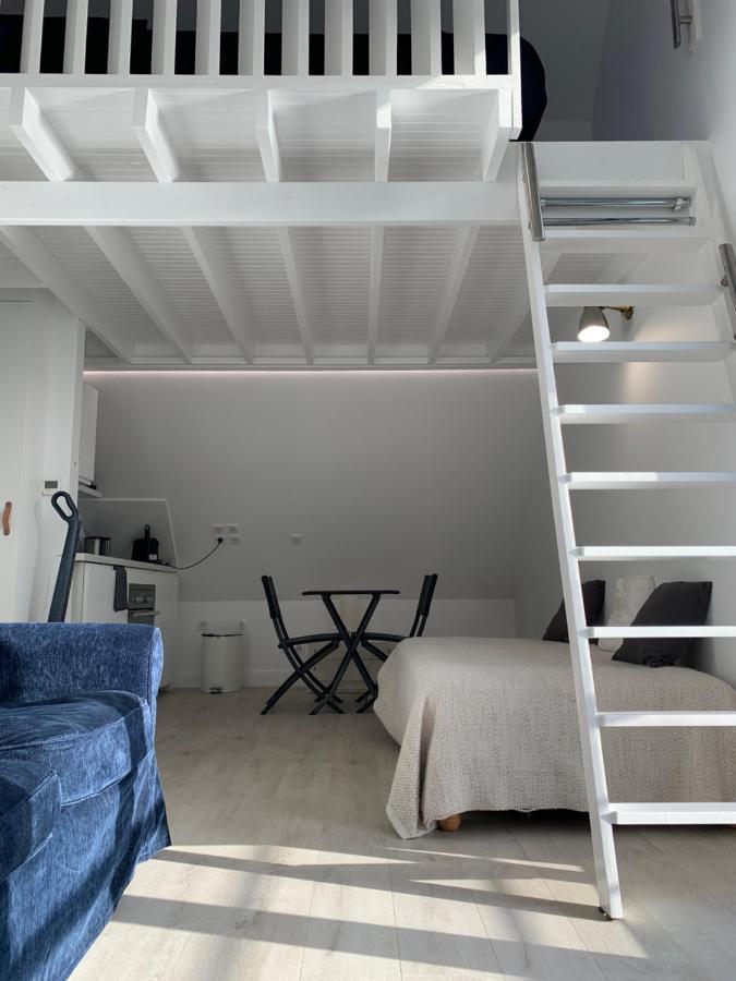 Blue Bay Studio Terrasse Довіль Екстер'єр фото